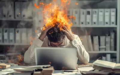 Burnout laboral: cómo prevenir el agotamiento de fin de año en las empresas