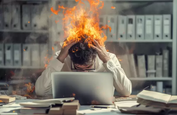 Burnout laboral: cómo prevenir el agotamiento de fin de año en las empresas